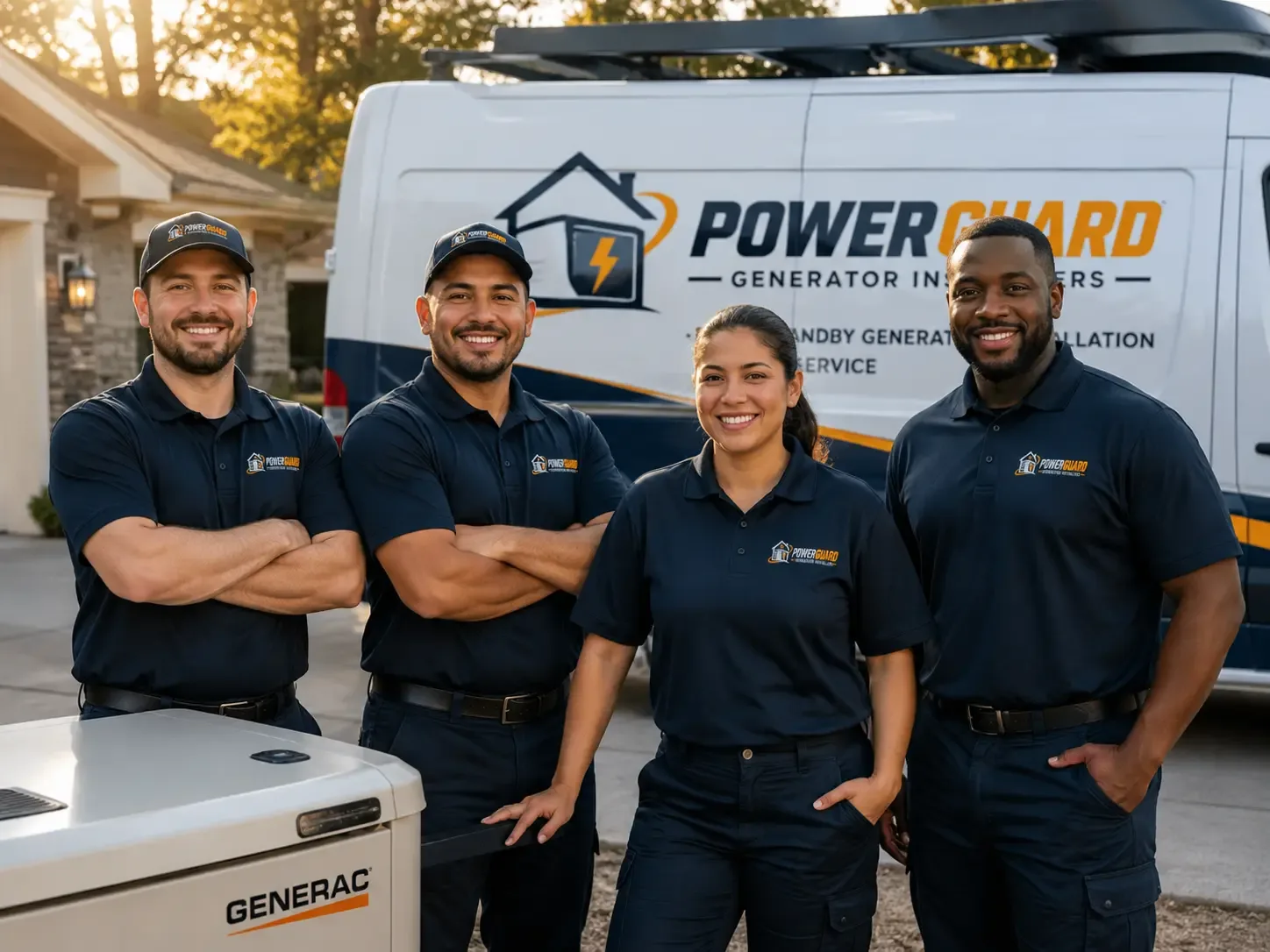 Generator Installation company in Avon, MA